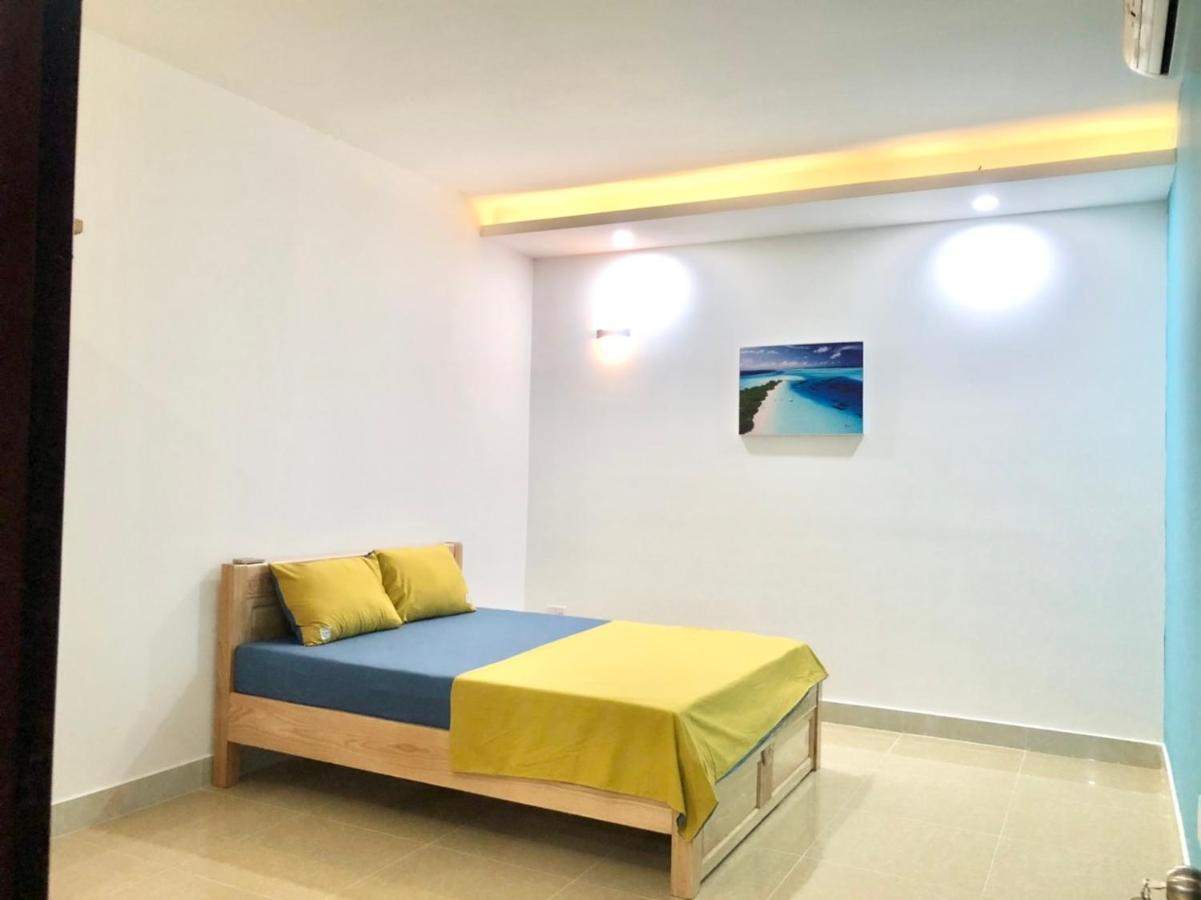 Oasky Son Thinh 2 Vung Tau Exterior foto
