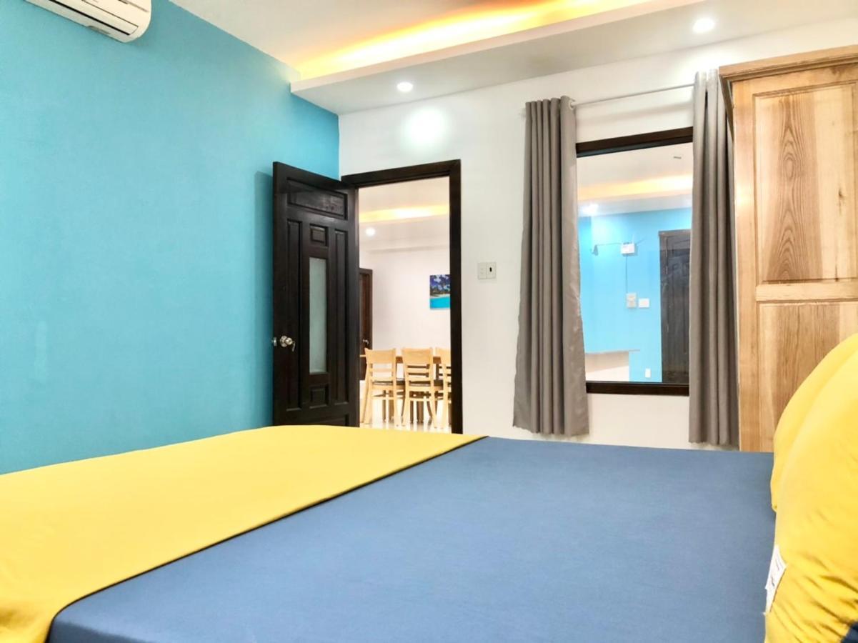 Oasky Son Thinh 2 Vung Tau Exterior foto