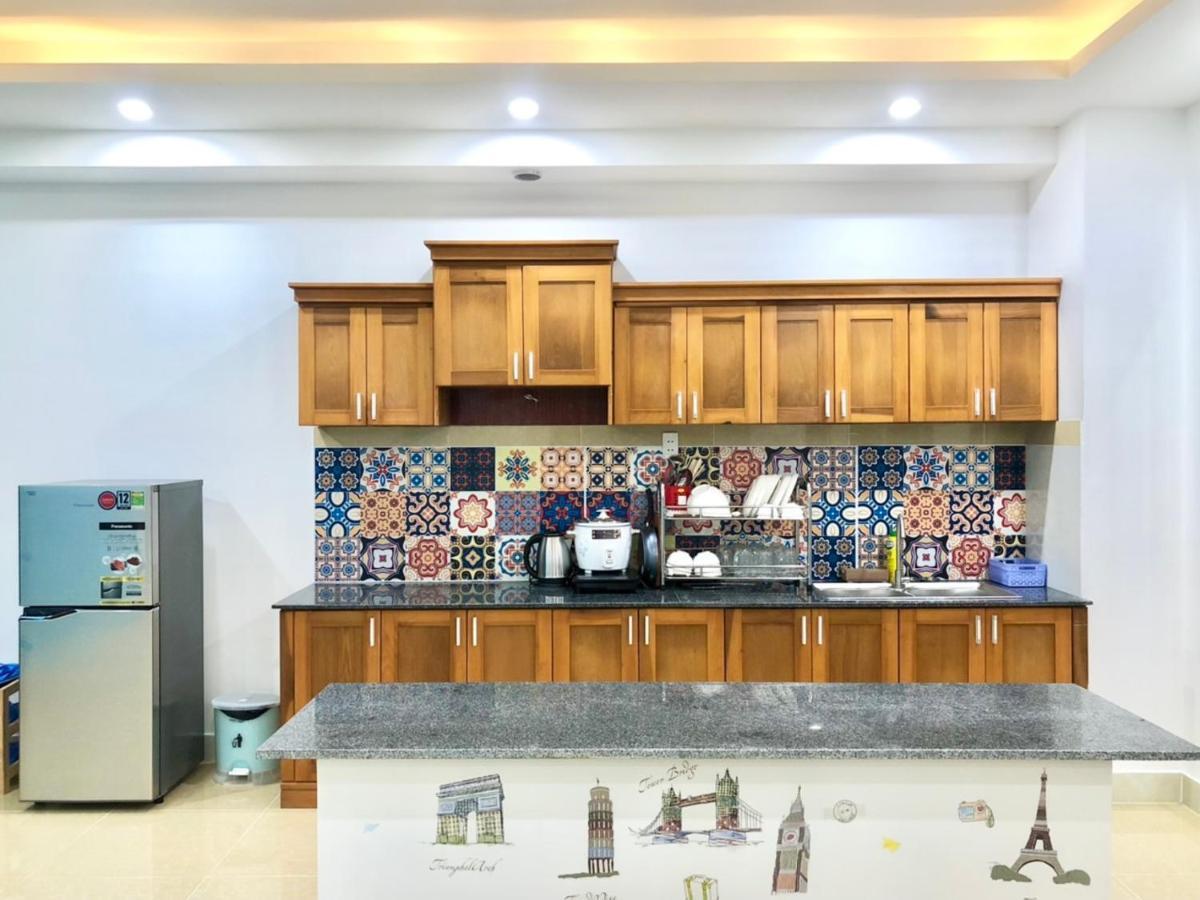 Oasky Son Thinh 2 Vung Tau Exterior foto